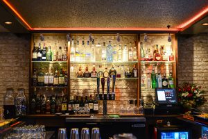 bar