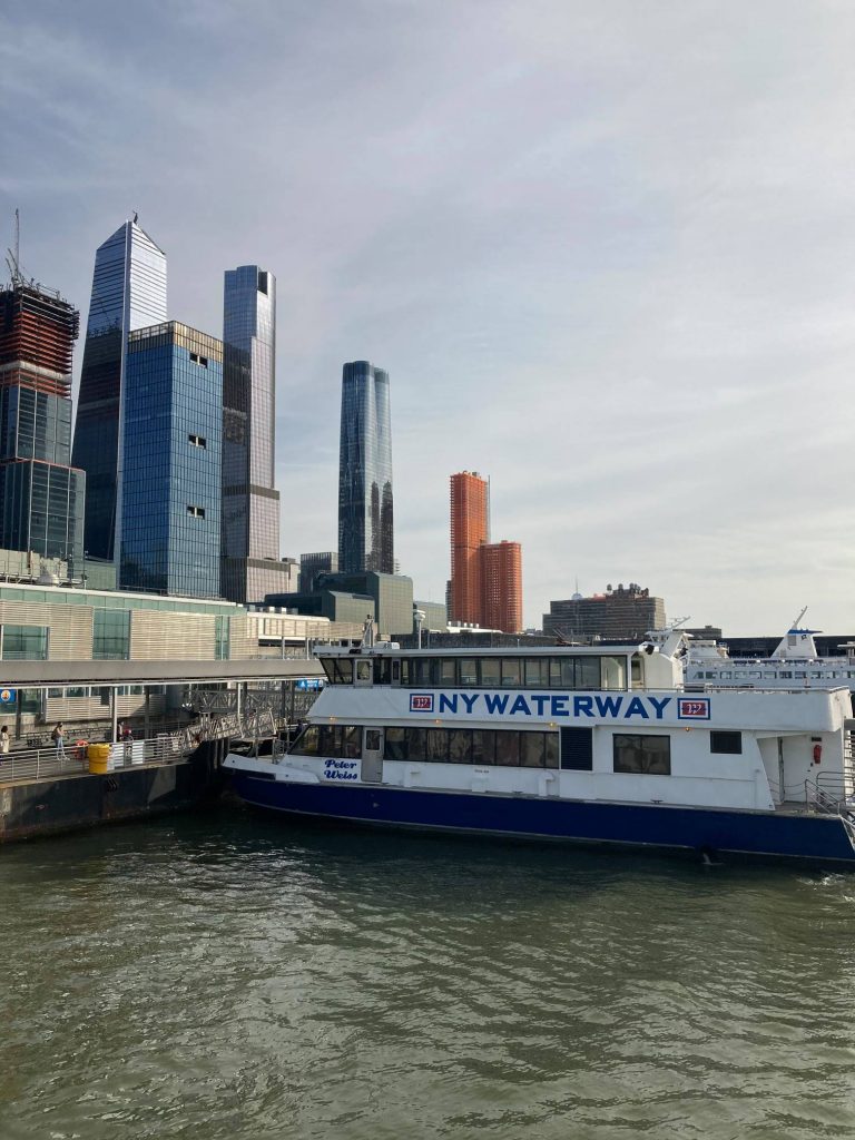 ny waterway ferry