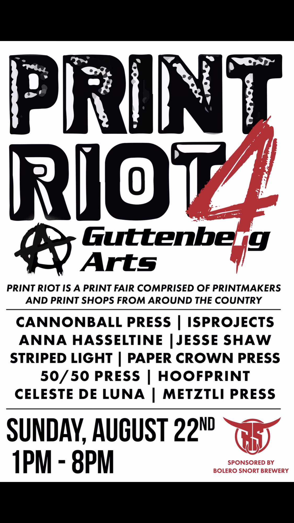Print riot