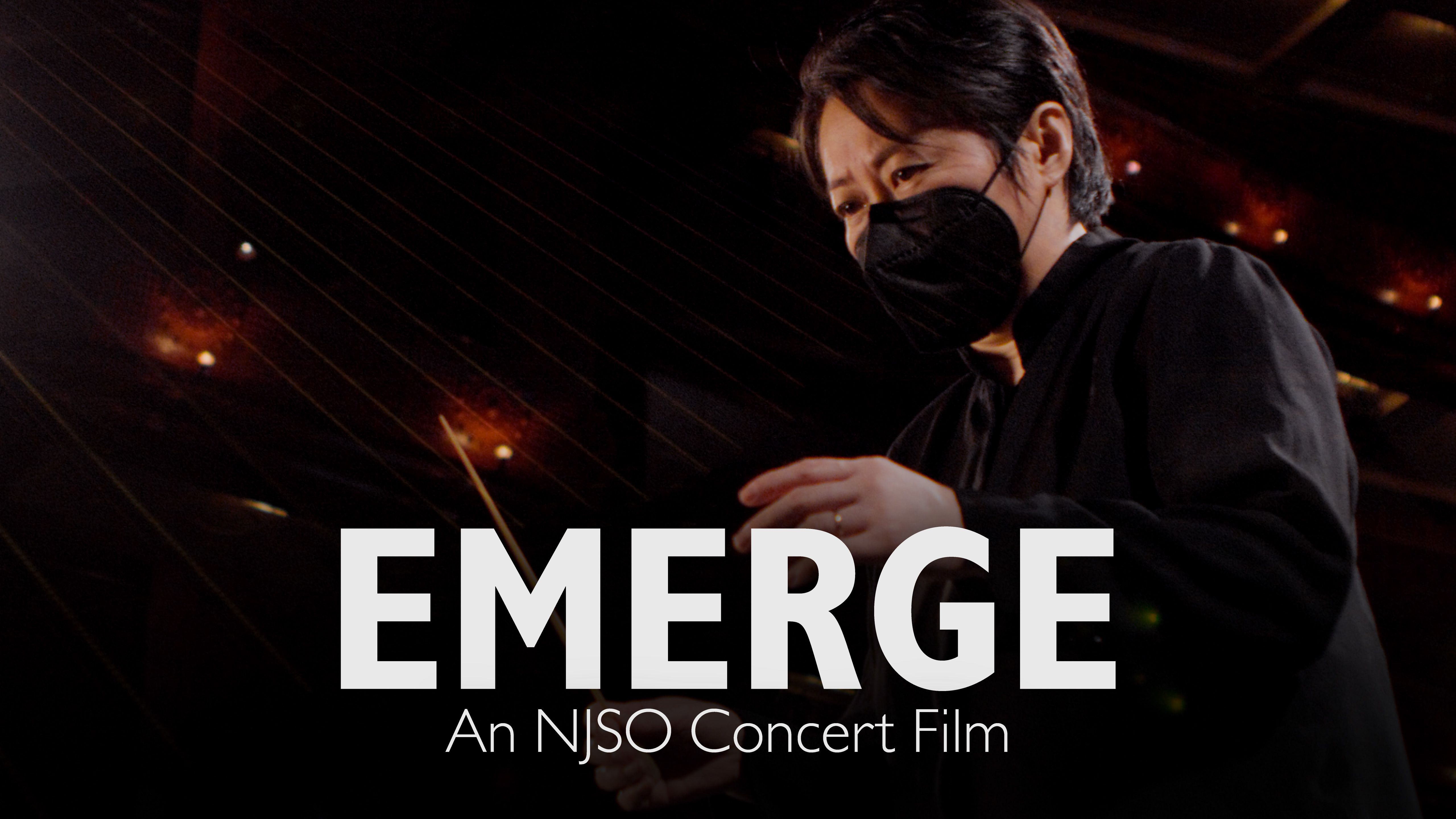emerge concert film