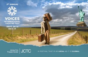 voices international theatre festival