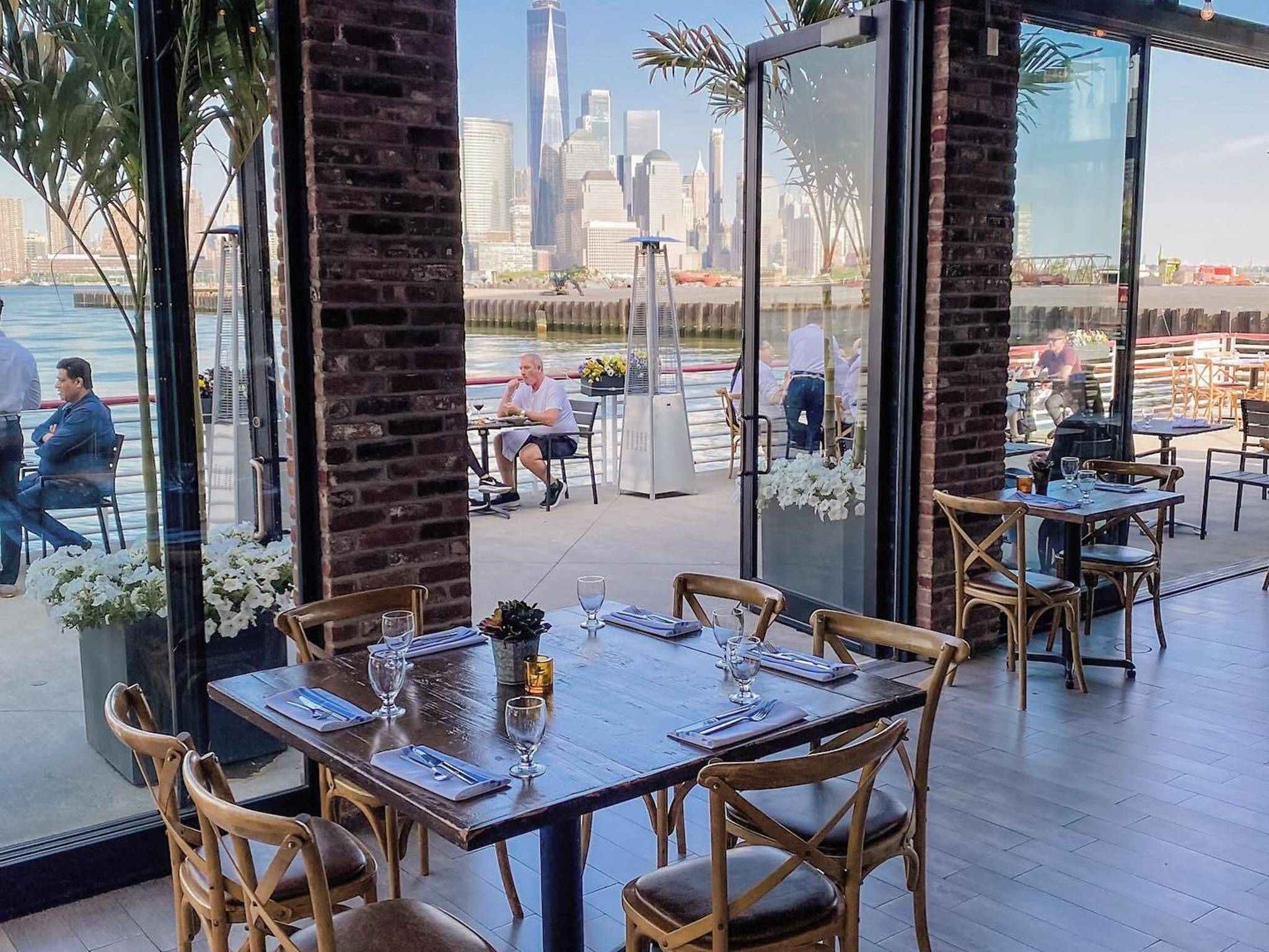 Batello, Jersey City