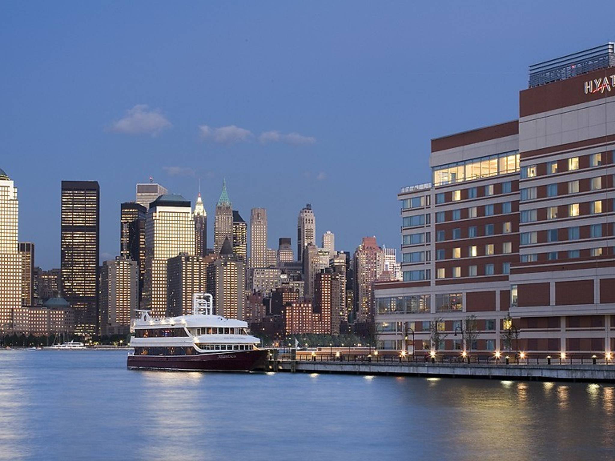 Jersey City Waterfront