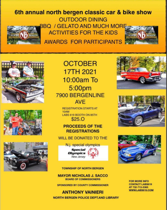 classic car and bike show