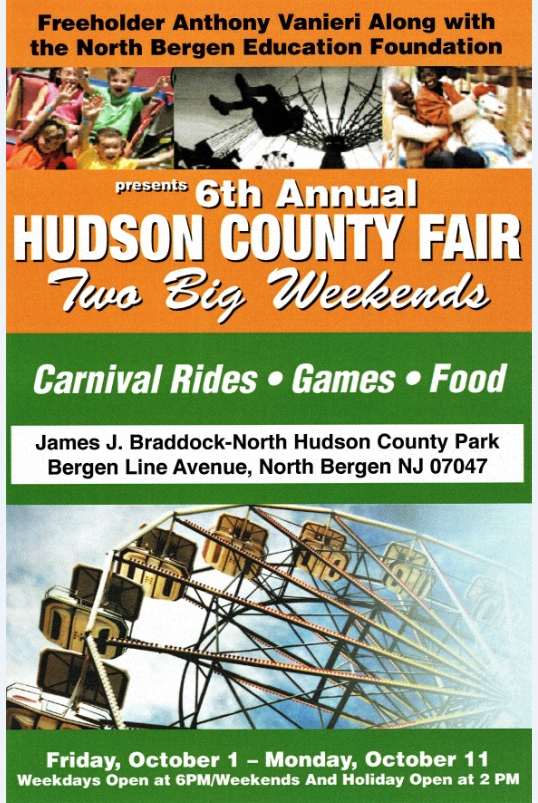 hudson county fair
