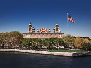 Liberty State Park and Ellis Island