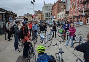 bike hoboken