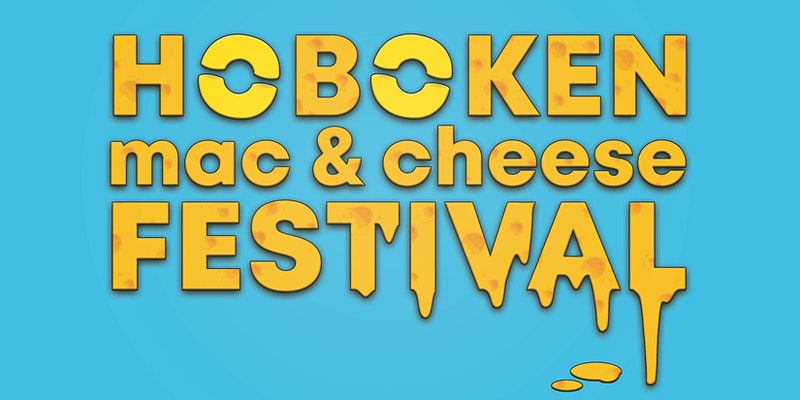 Hoboken Mac & cheese festival logo