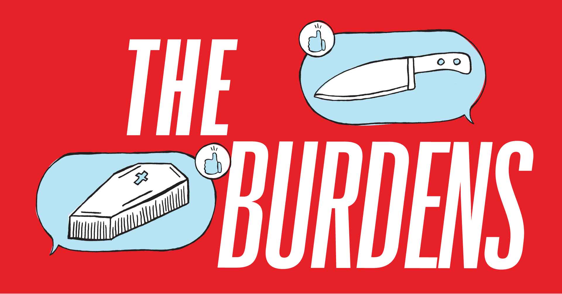 The Burdens title header