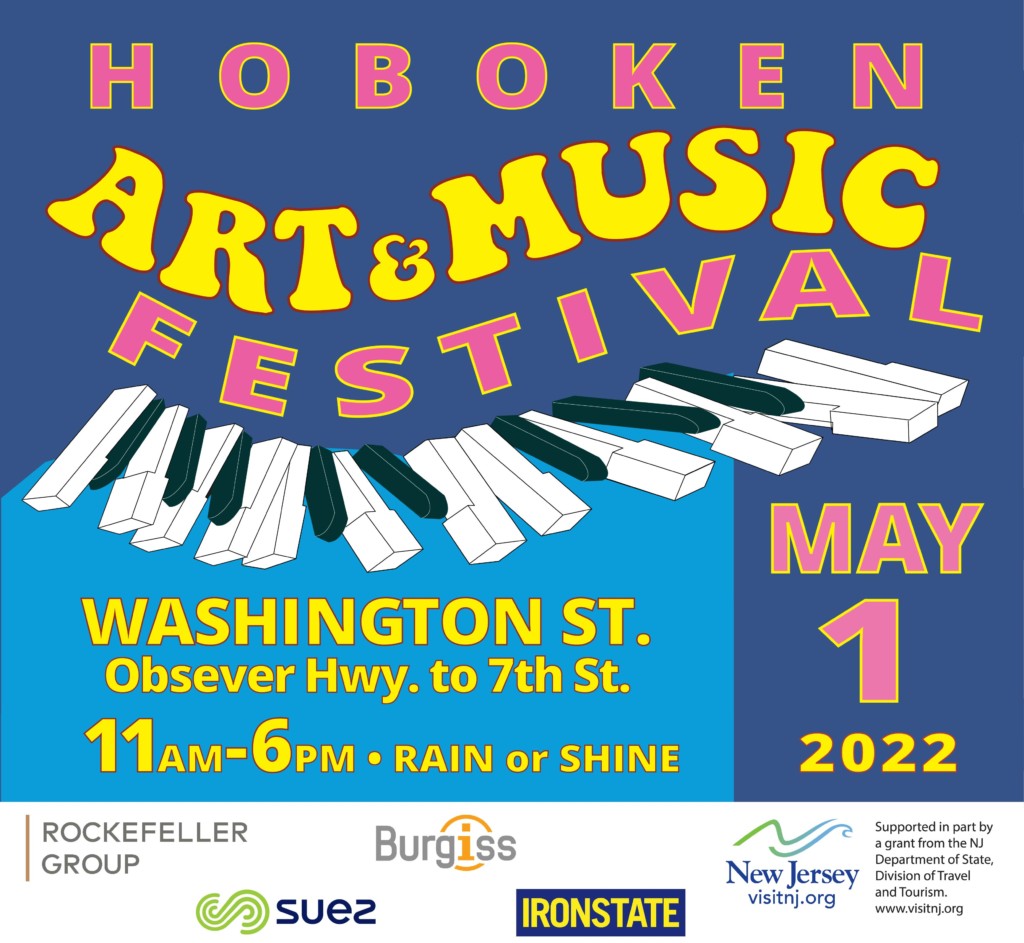 Hoboken Arts & Music Festival Hudson County