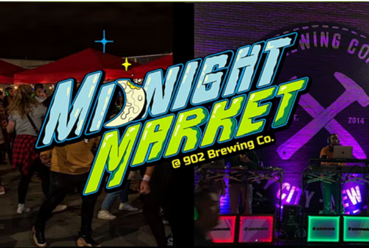 Midnight Market - Hudson County