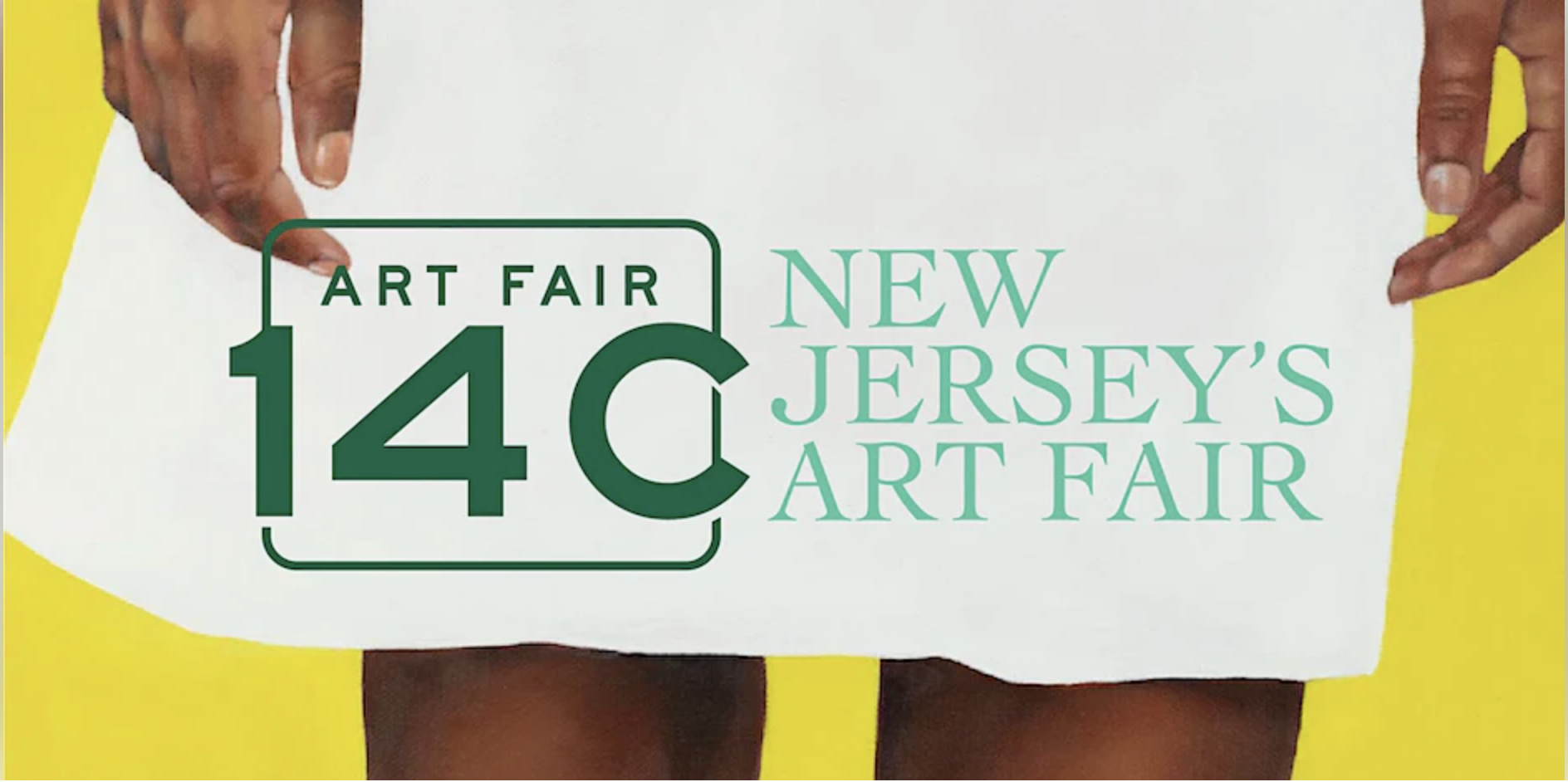 flyer for Art Fair 14C