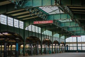 Image of The Central Railroad Terminal