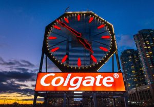 Image of The Colgate Clock