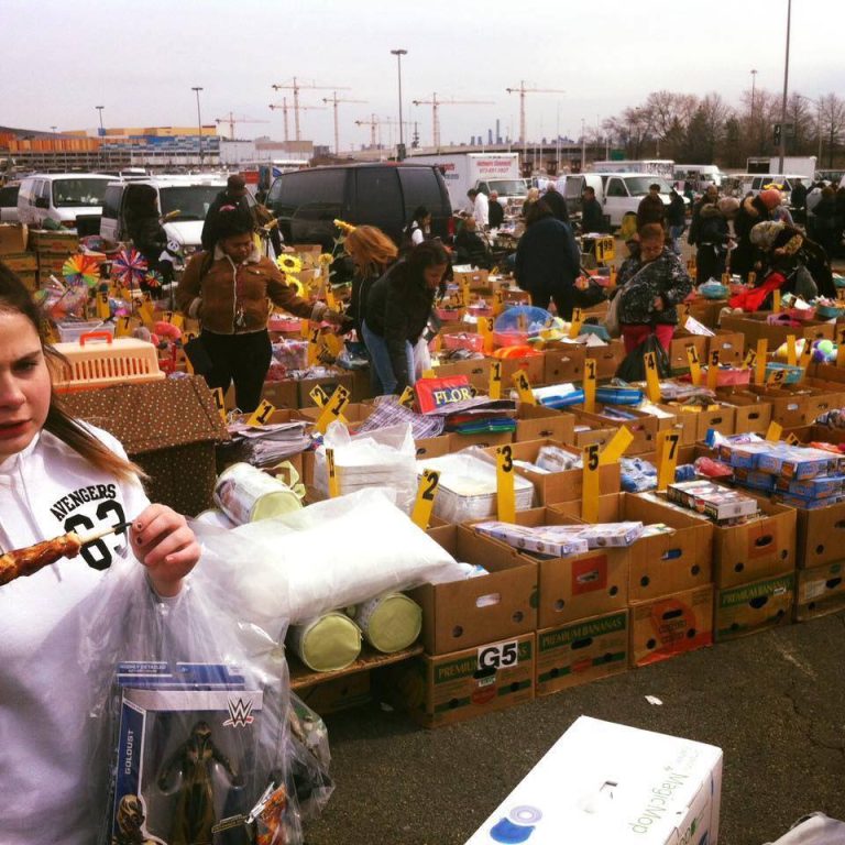 New Meadowlands Market Hudson County