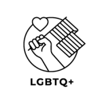HC LGBTQ+ Icon