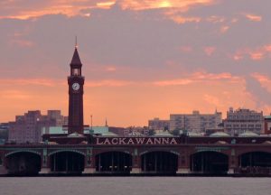 Hoboken Lackawanna Terminal