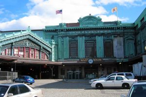 Hoboken Lackawanna Terminal