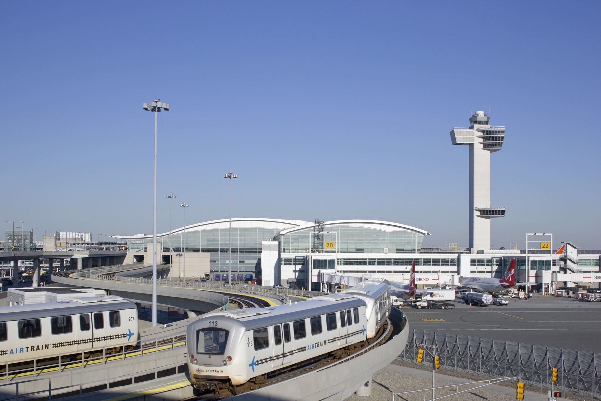 JFK Airport shuttles