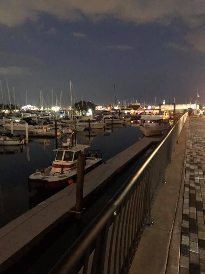 Liberty harbor Marina Boatyard