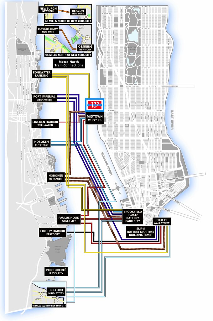 NY waterway map