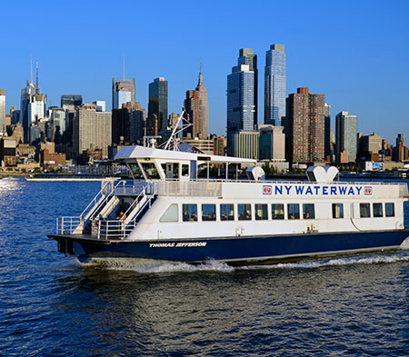 NY Waterway Ferry