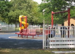 children's park playground