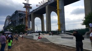 Dennis P. Collins skate park