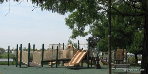 children's park playground