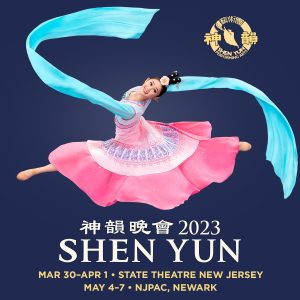 Shen yun 2023 flyer