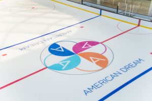 American Dream ice rink