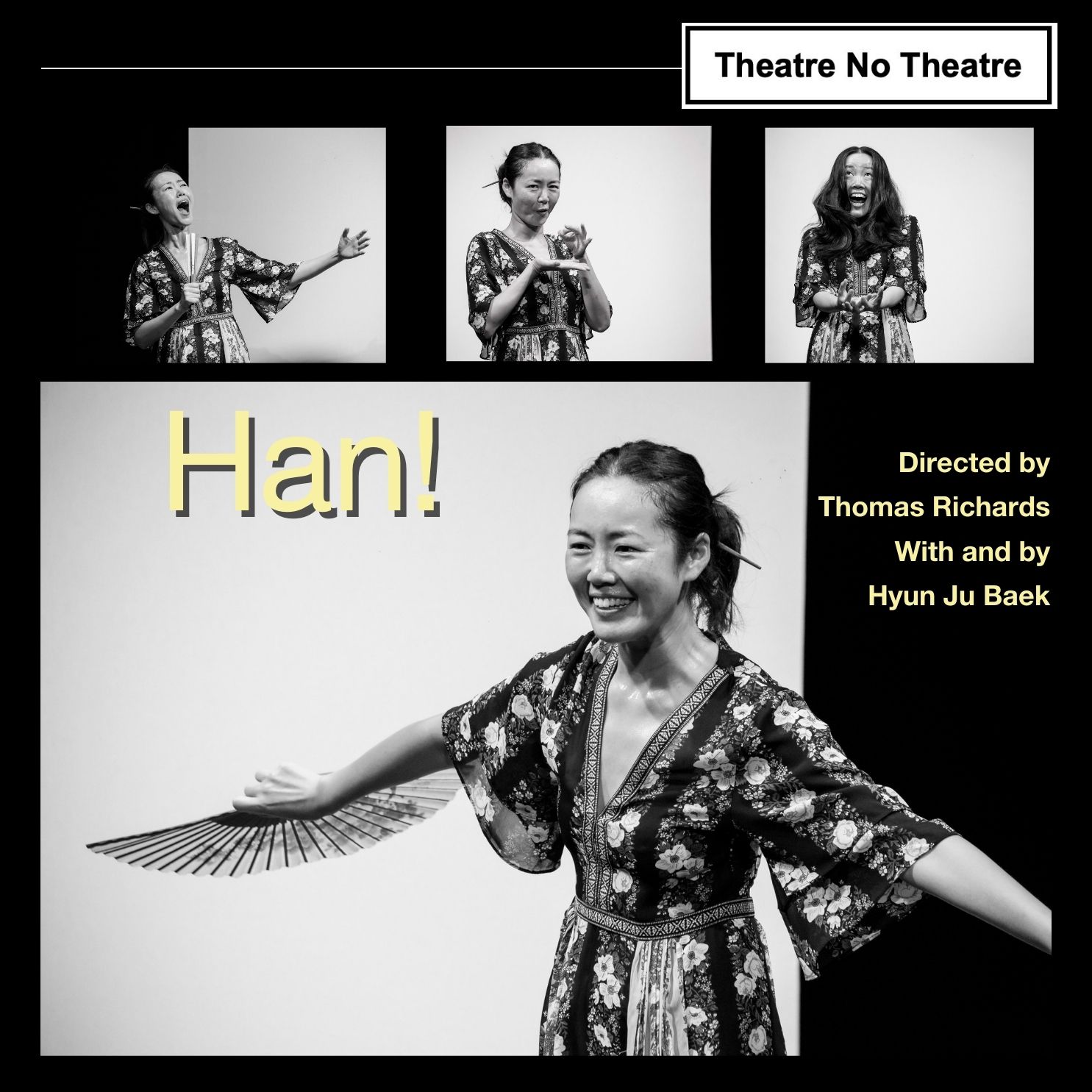 East Coast premier of Han! flyer