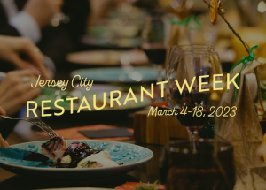 Jersey City Restaurant Week March 4-18, 2023
