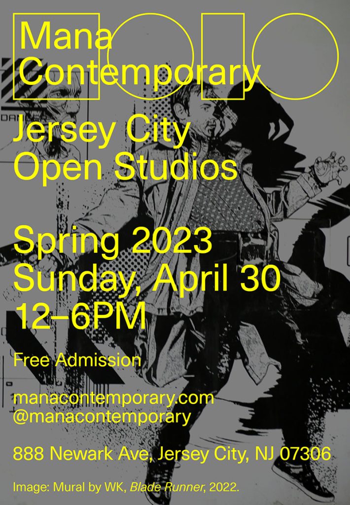 Jersey City Open Studios at Mana Contemporary - Hudson County