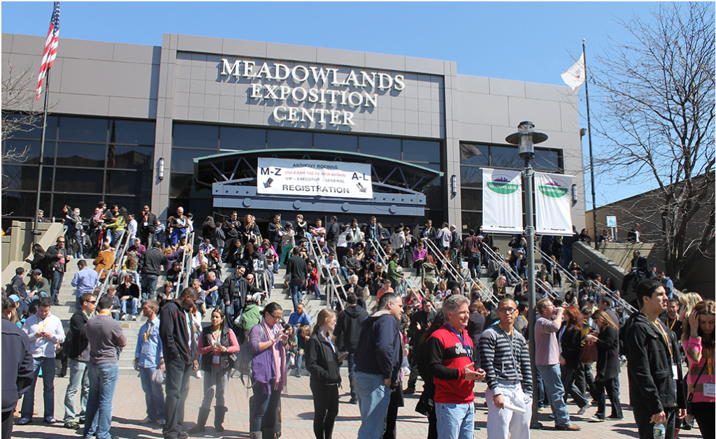 Meadowlands Exposition Center Hudson County