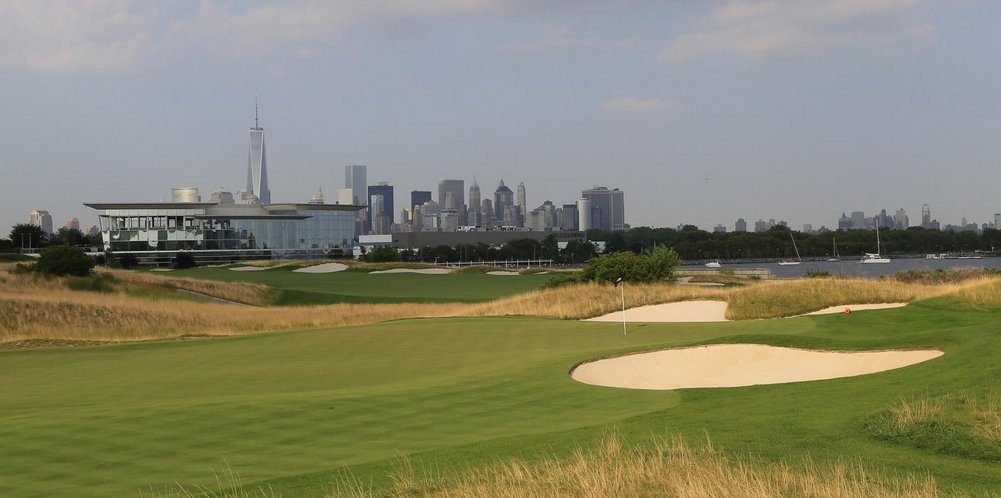 Liberty National Golf Club