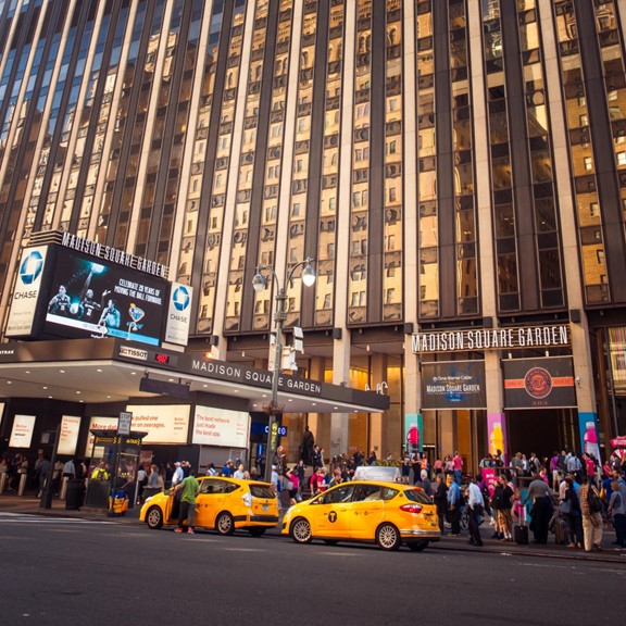 Madison Square Garden