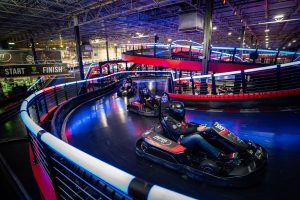 RPM Raceway track