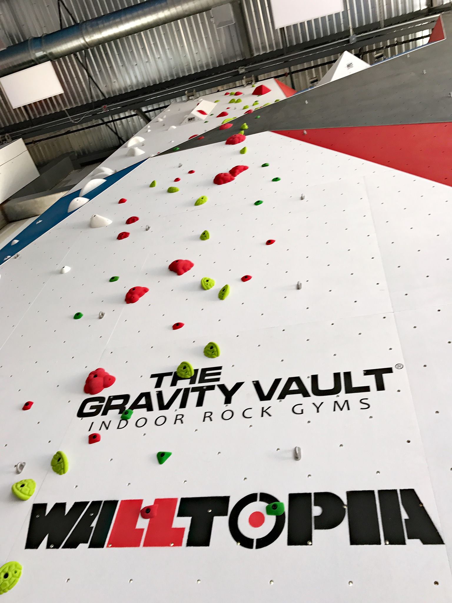 The Gravity Vault 