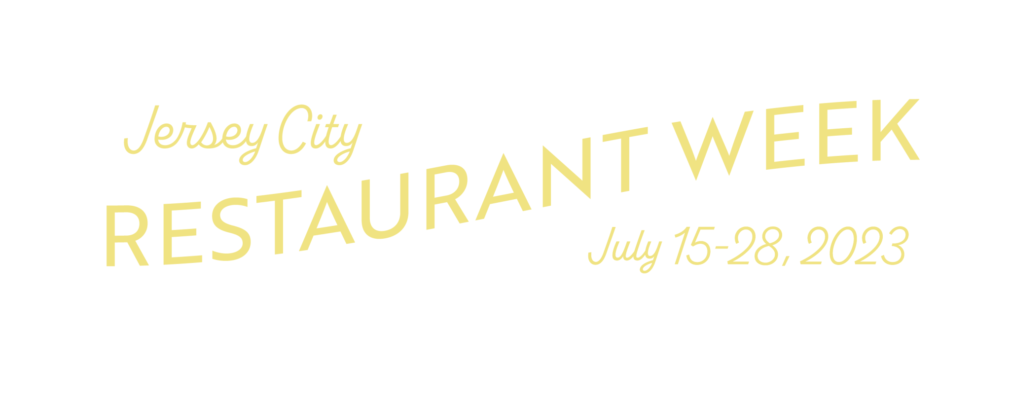 Jersey City Restaurant Week 2024 Events Dinny