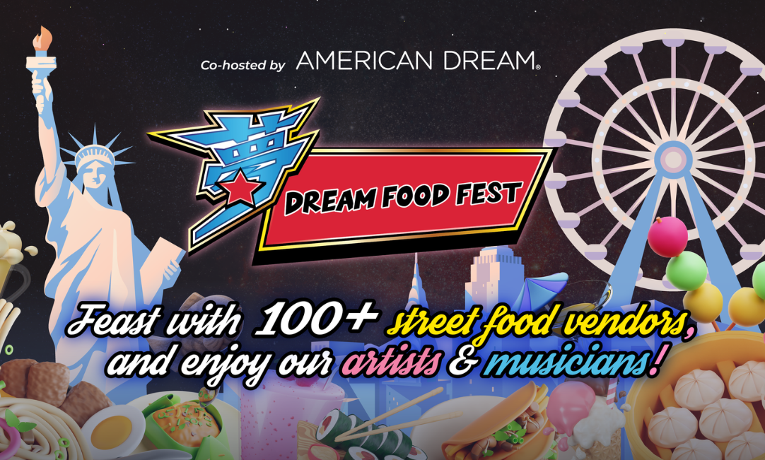American Dream Food Festival Hudson County