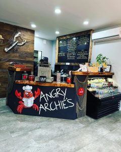 Angry Archie's
