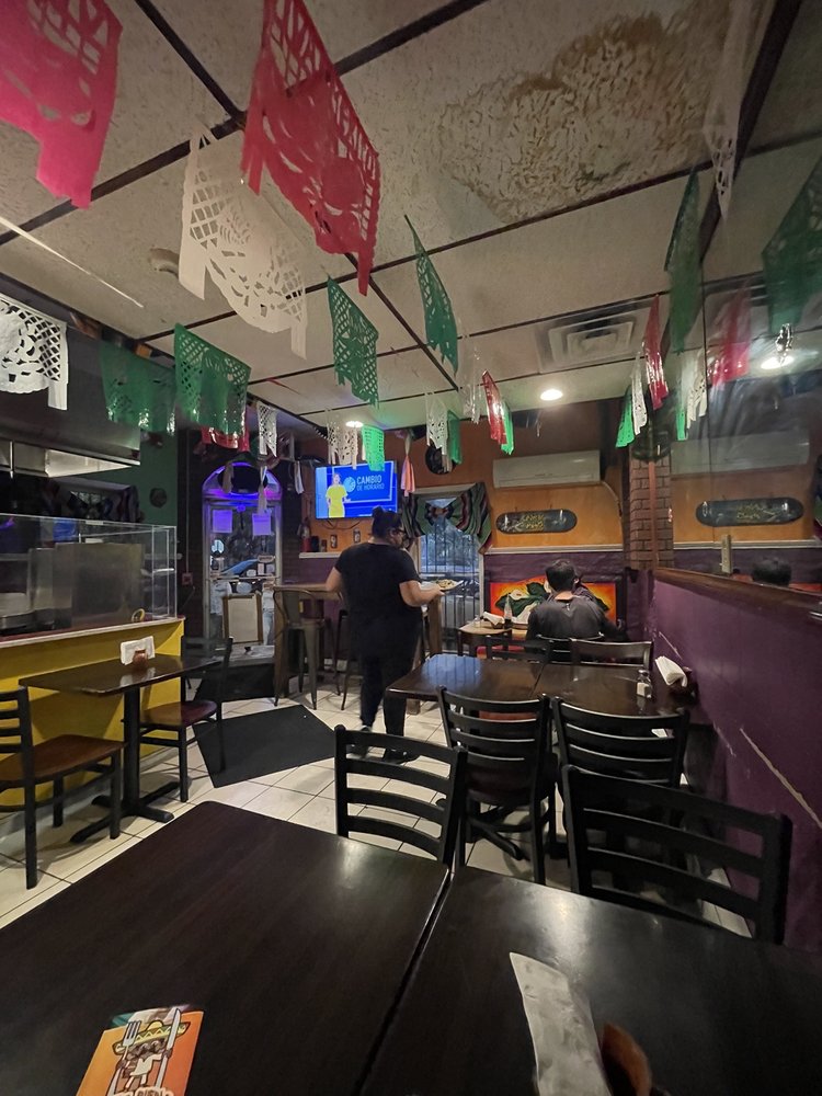 Cemitas Puebla Y Taqueria Hudson County