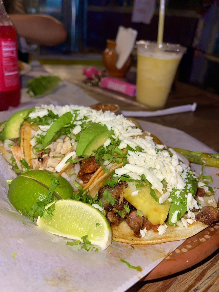 Cemitas Puebla Y Taqueria Hudson County